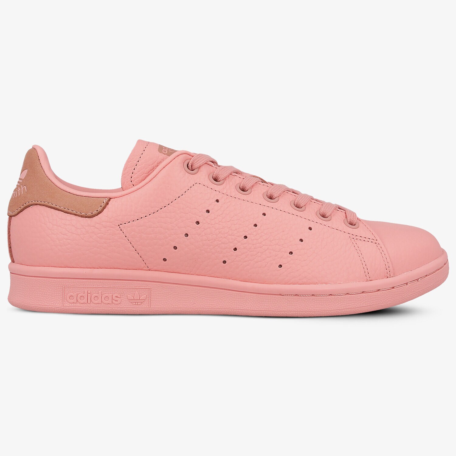 Herren Sneaker ADIDAS STAN SMITH BZ0469 Rosa
