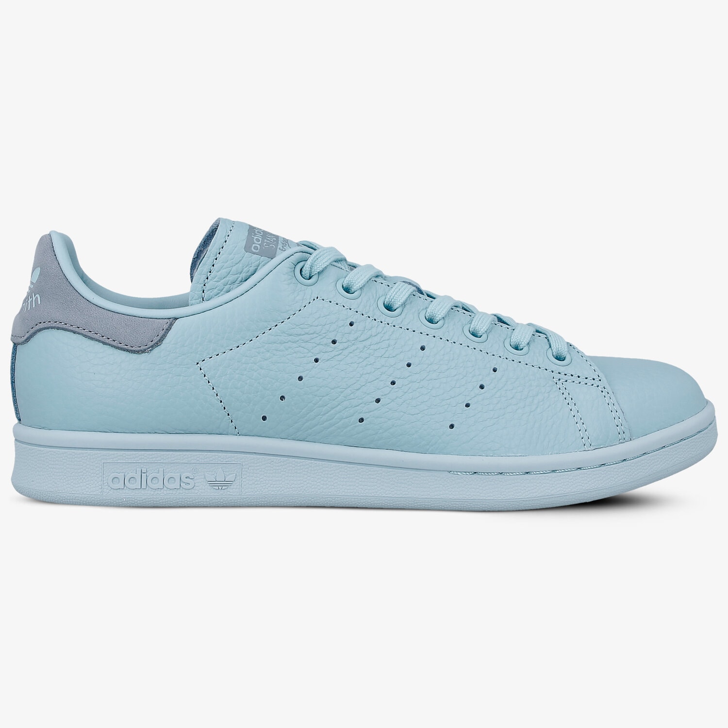 Herren Sneaker ADIDAS STAN SMITH  BZ0472 Blau