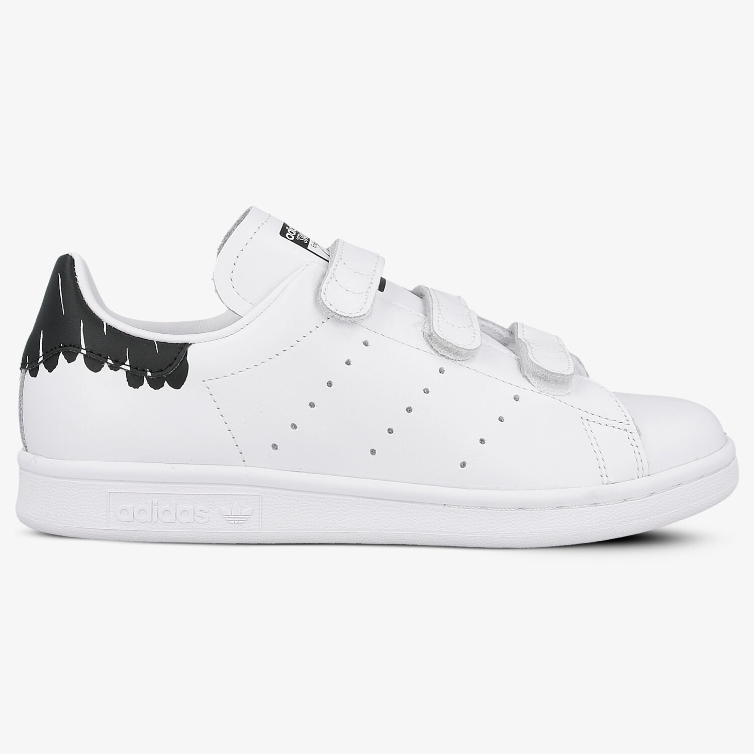 Damen Sneaker ADIDAS STAN SMITH CF W BY2975 Weiß