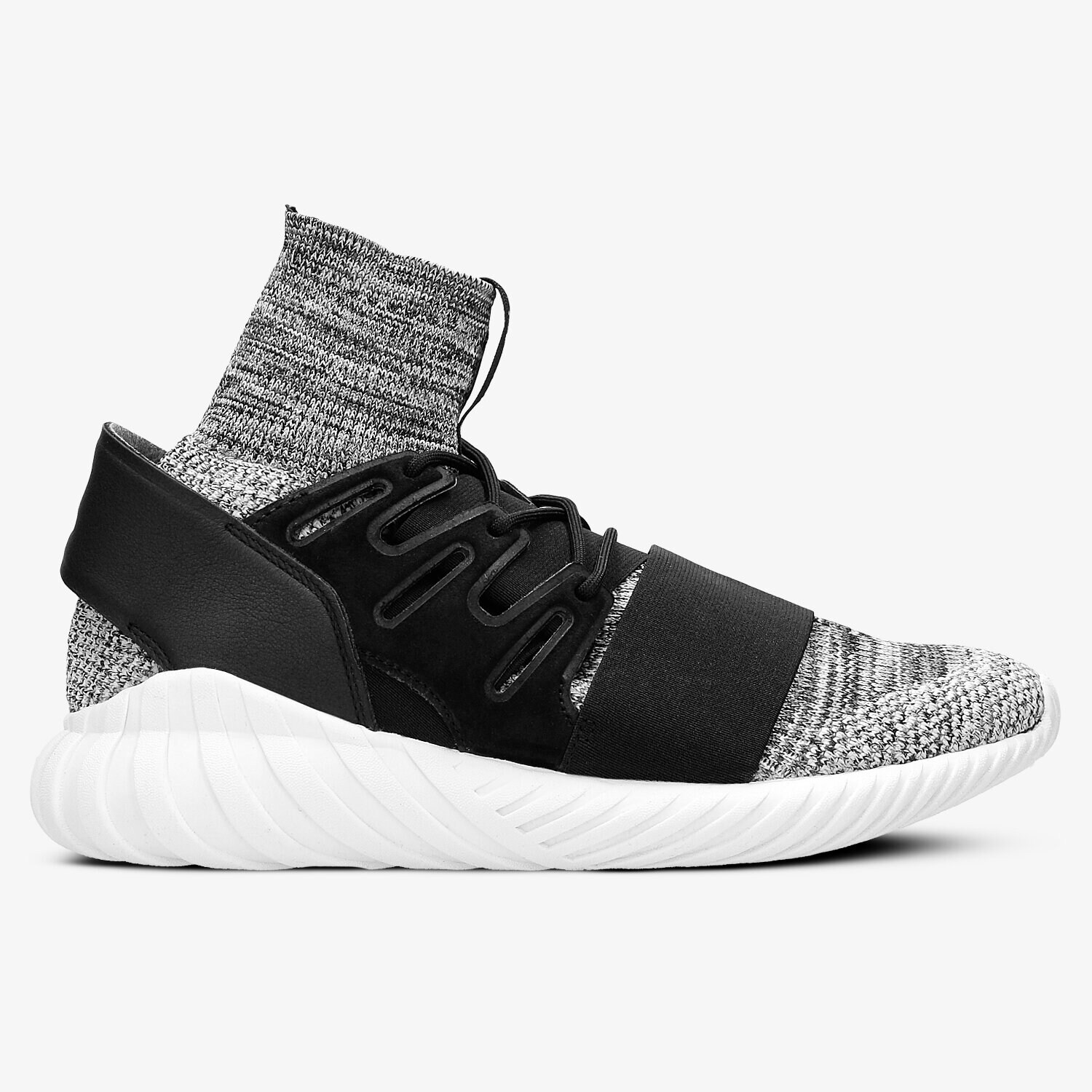 Herren Sneaker ADIDAS TUBULAR DOOM PK BY3550 Schwarz