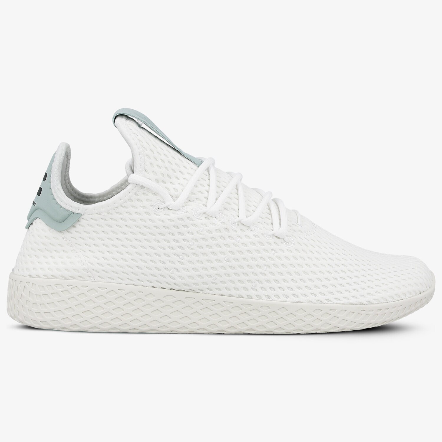 ADIDAS PHARRELL WILLIAMS TENNIS HU  BY8716 Weiß