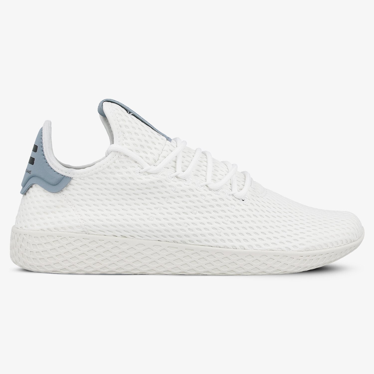 Herren Sneaker ADIDAS PHARRELL WILLIAMS TENNIS HU BY8718 Weiß