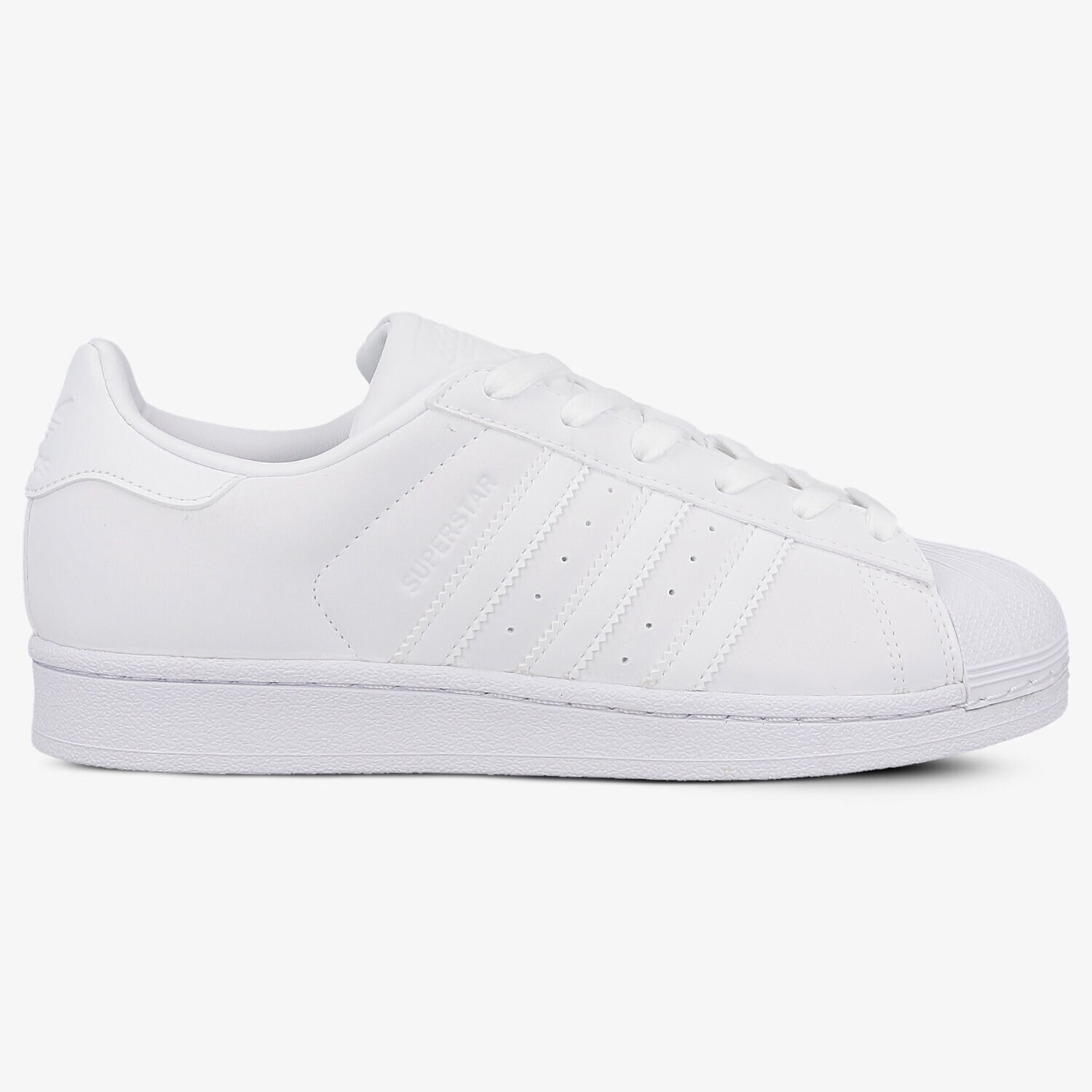 Damen Sneaker ADIDAS SUPERSTAR W  BY9175 Weiß