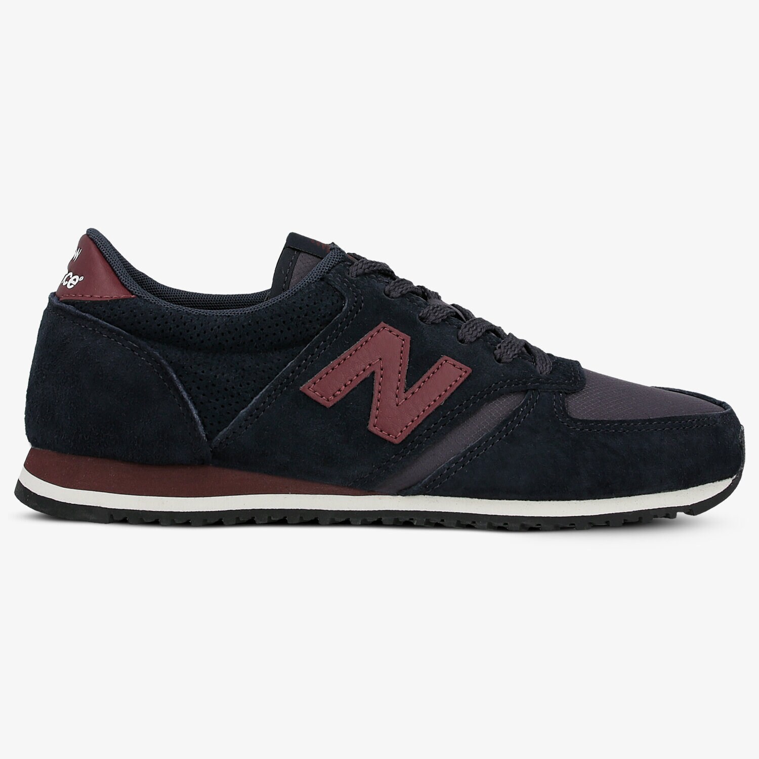Damen Sneaker NEW BALANCE U420PNB U420PNB Dunkelblau