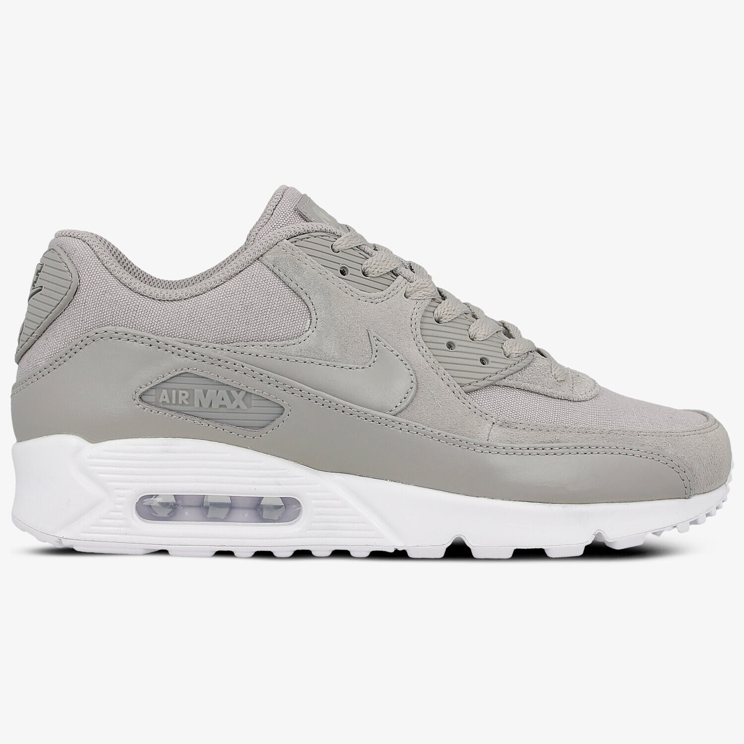 Herren Sneaker NIKE AIR MAX 90 PREMIUM  700155007 Grau