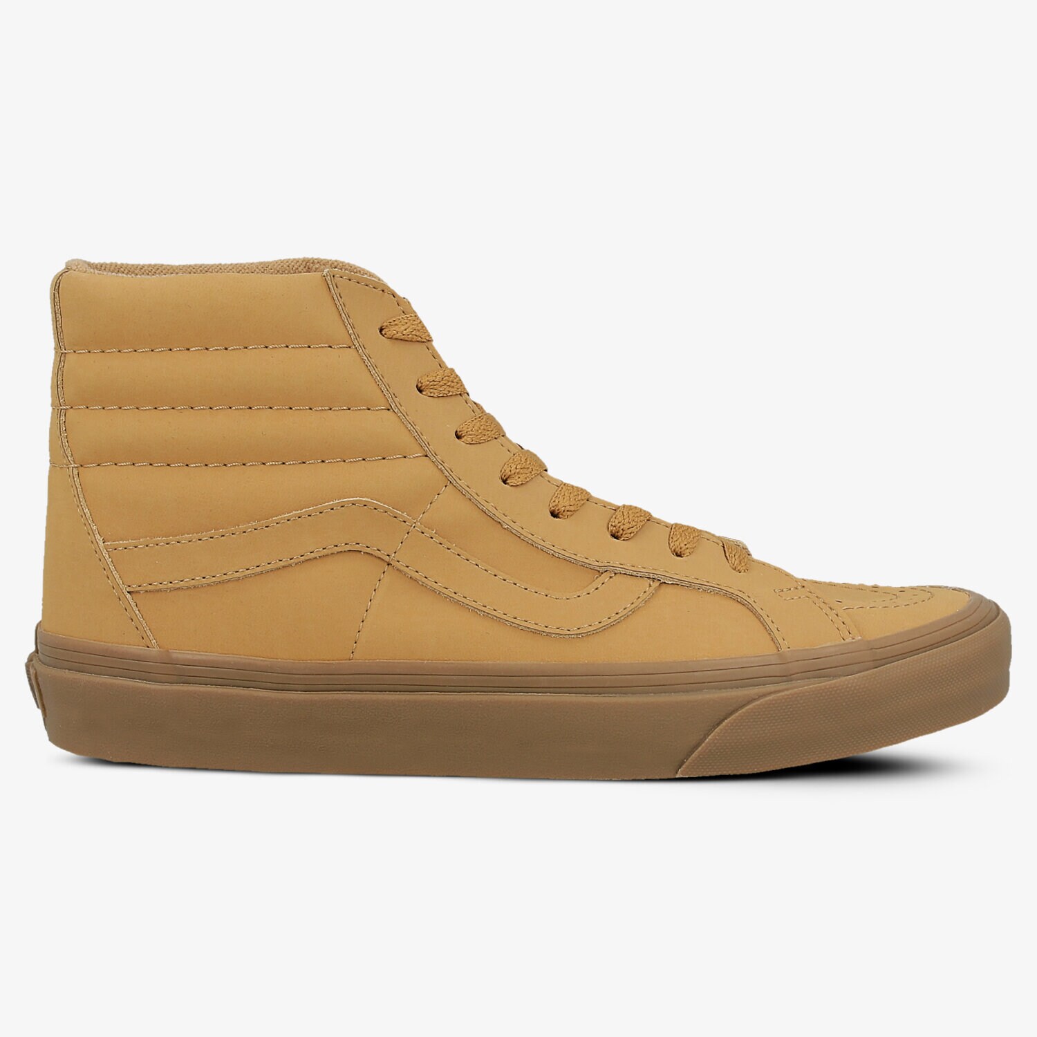 Herren Skaterschuhe VANS UA SK8-HI REISSUE VA2XSBOTS Braun