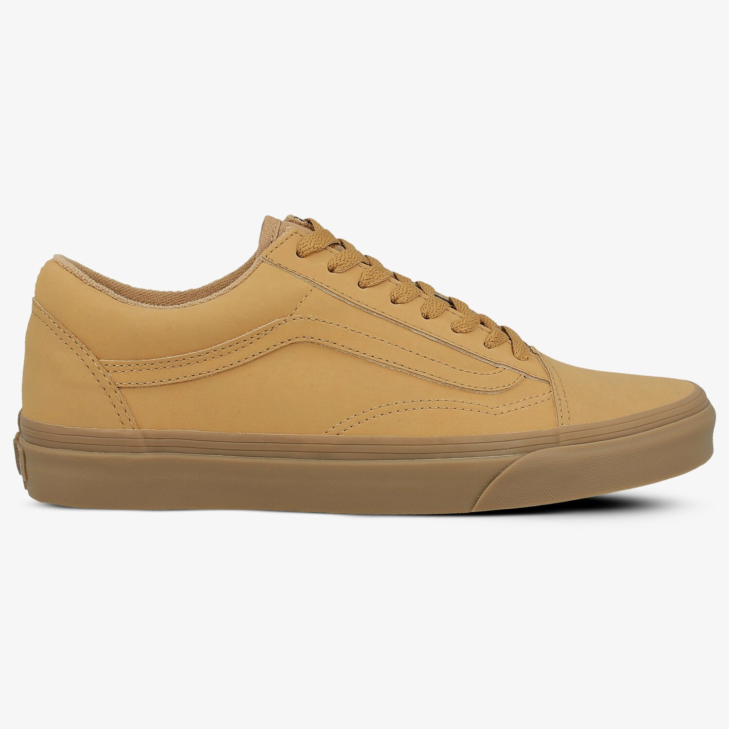 Herren Skaterschuhe VANS UA OLD SKOOL VA38G1OTS Braun