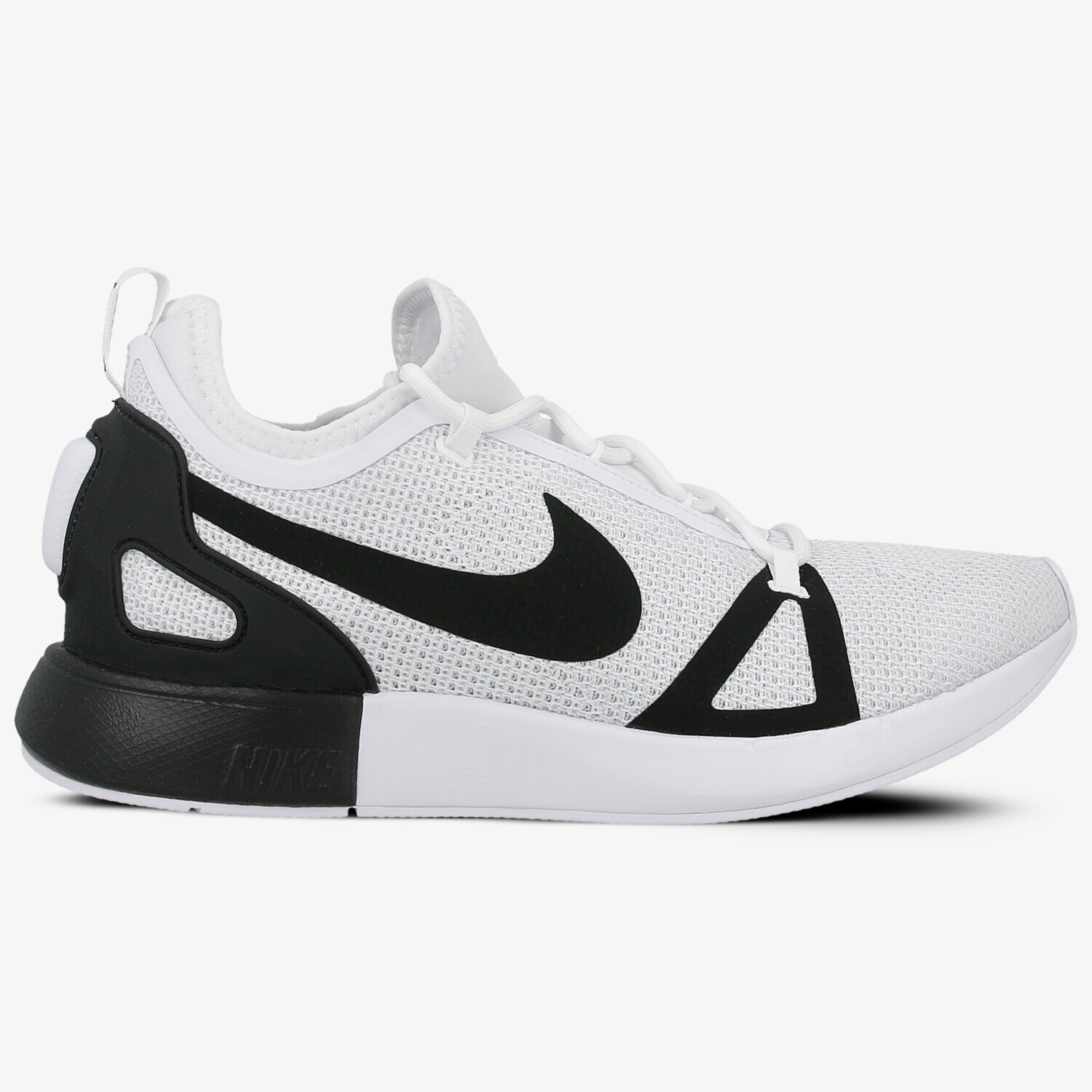 Herren Sneaker NIKE DUELIST RACER 918228102 Weiß