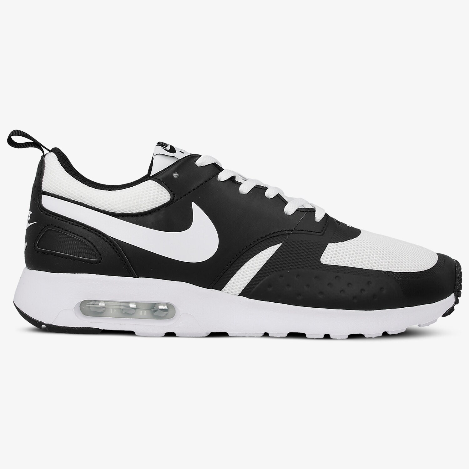 Herren Sneaker NIKE AIR MAX VISION 918230100 Schwarz