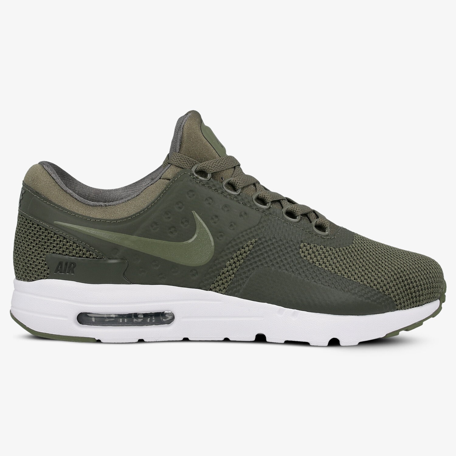 Herren Sneaker NIKE AIR MAX ZERO ESSENTIAL 876070200 Grün