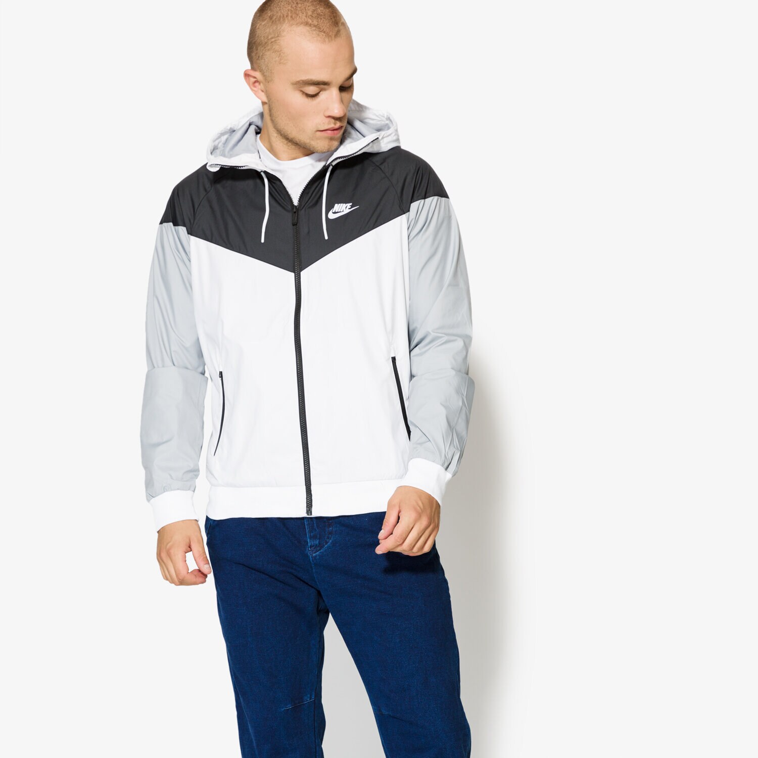 Herren Übergangsjacke NIKE JACKE WR JKT 727324101 Multicolor