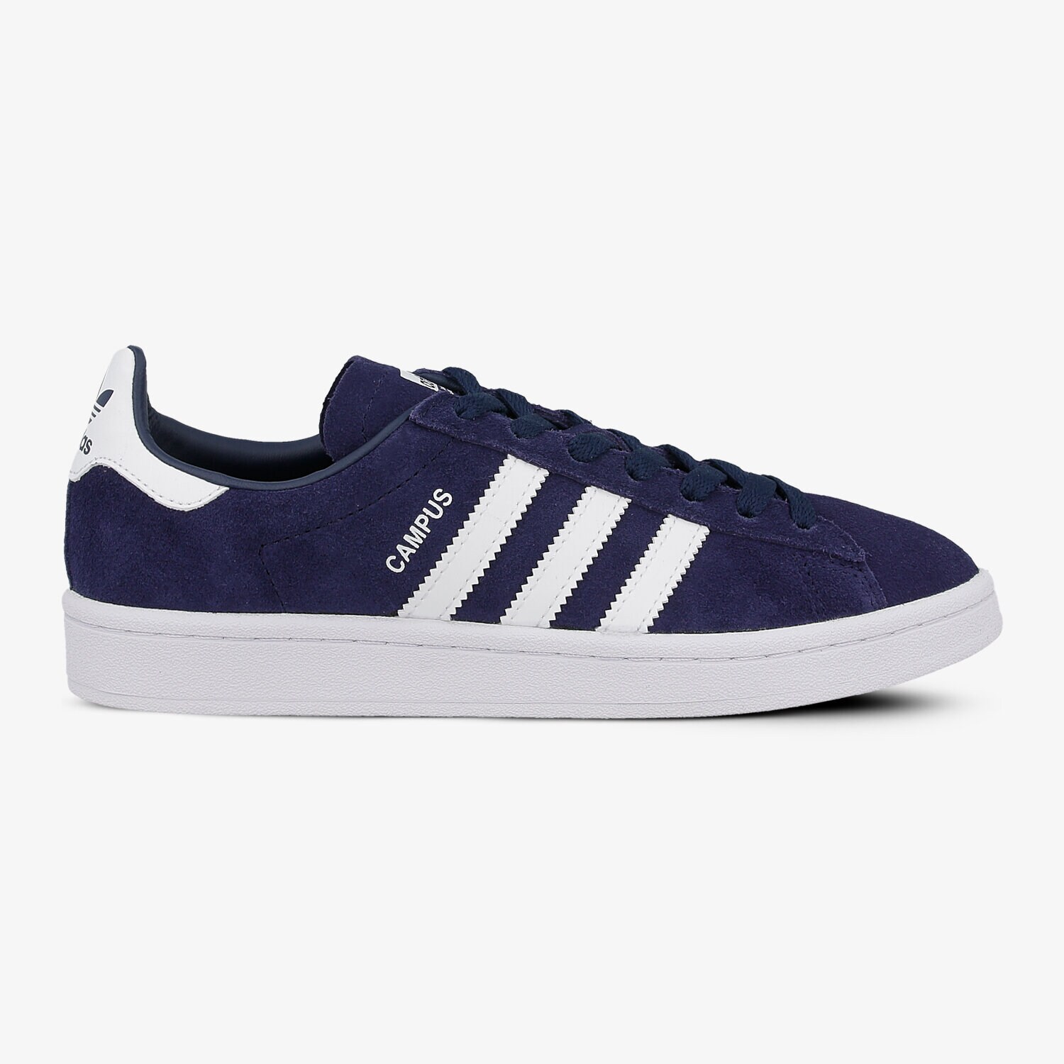 Kinder Sneaker ADIDAS CAMPUS J BY9579 Dunkelblau