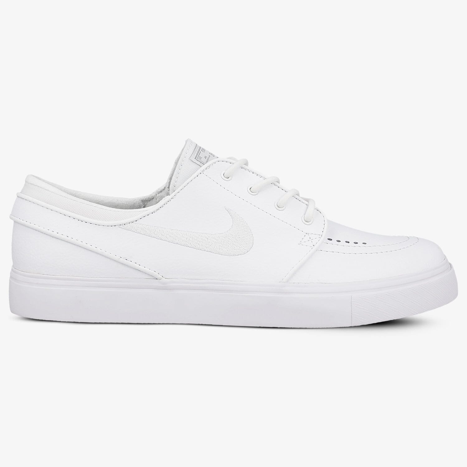 Herren Sneaker NIKE ZOOM STEFAN JANOSKI  616490110 Weiß