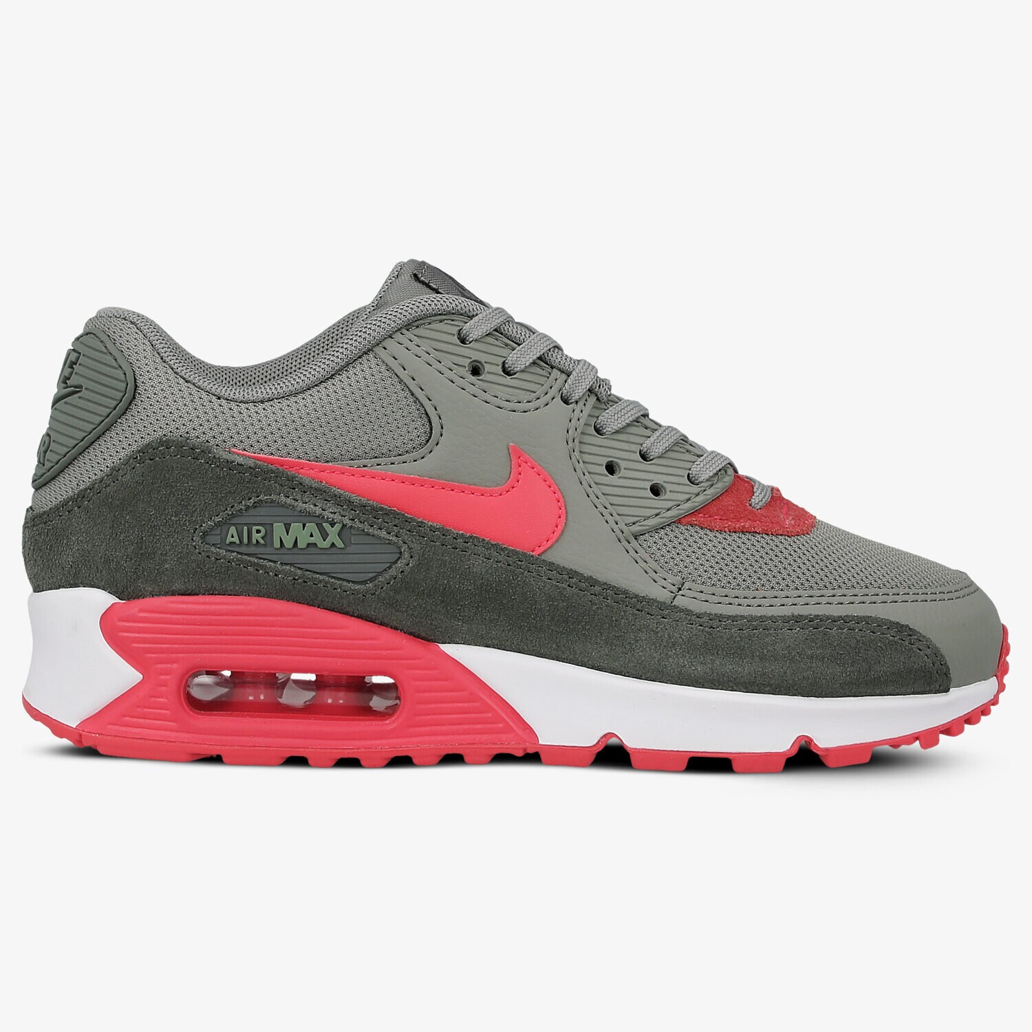 Damen Sneaker NIKE WMNS AIR MAX 90  325213044 Grau