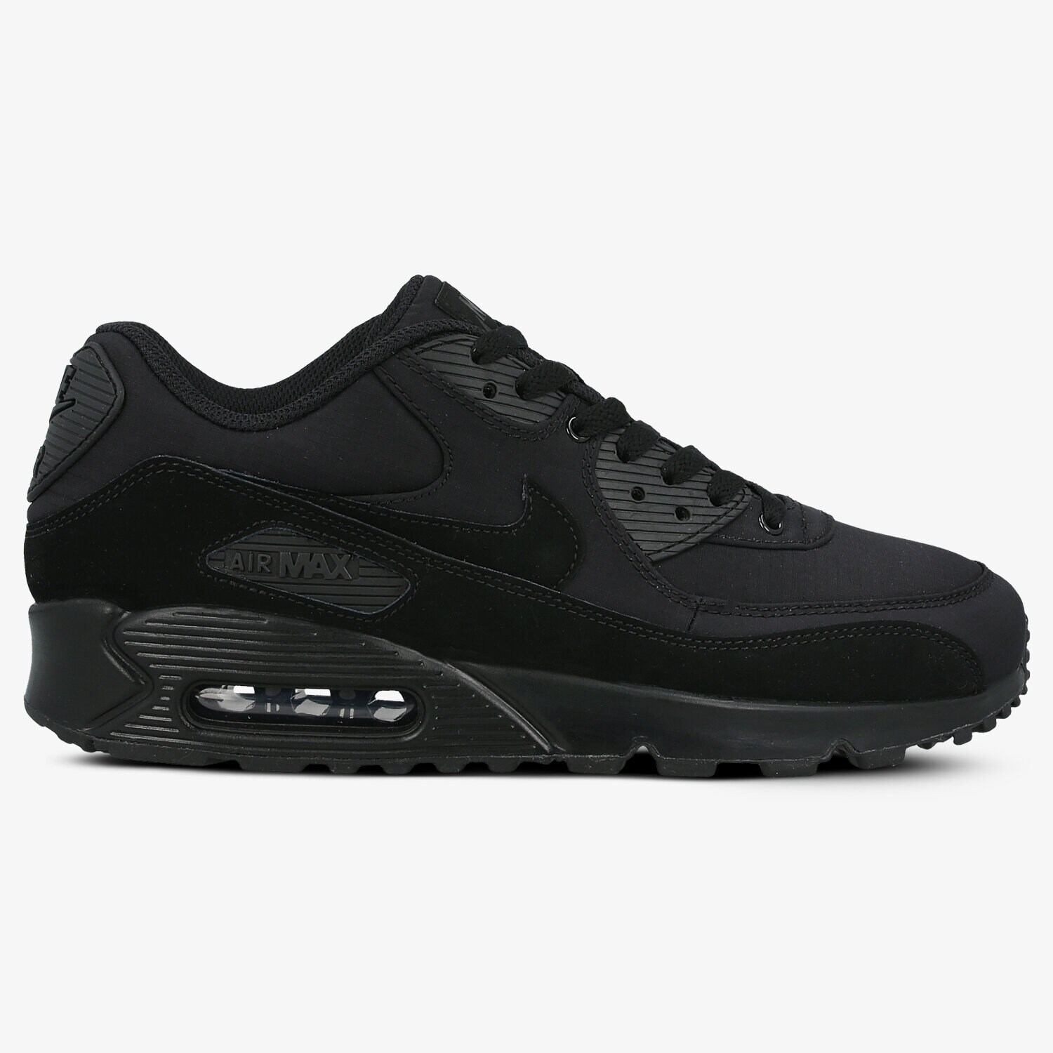 NIKE AIR MAX 90 ESSENTIAL 537384072 Schwarz