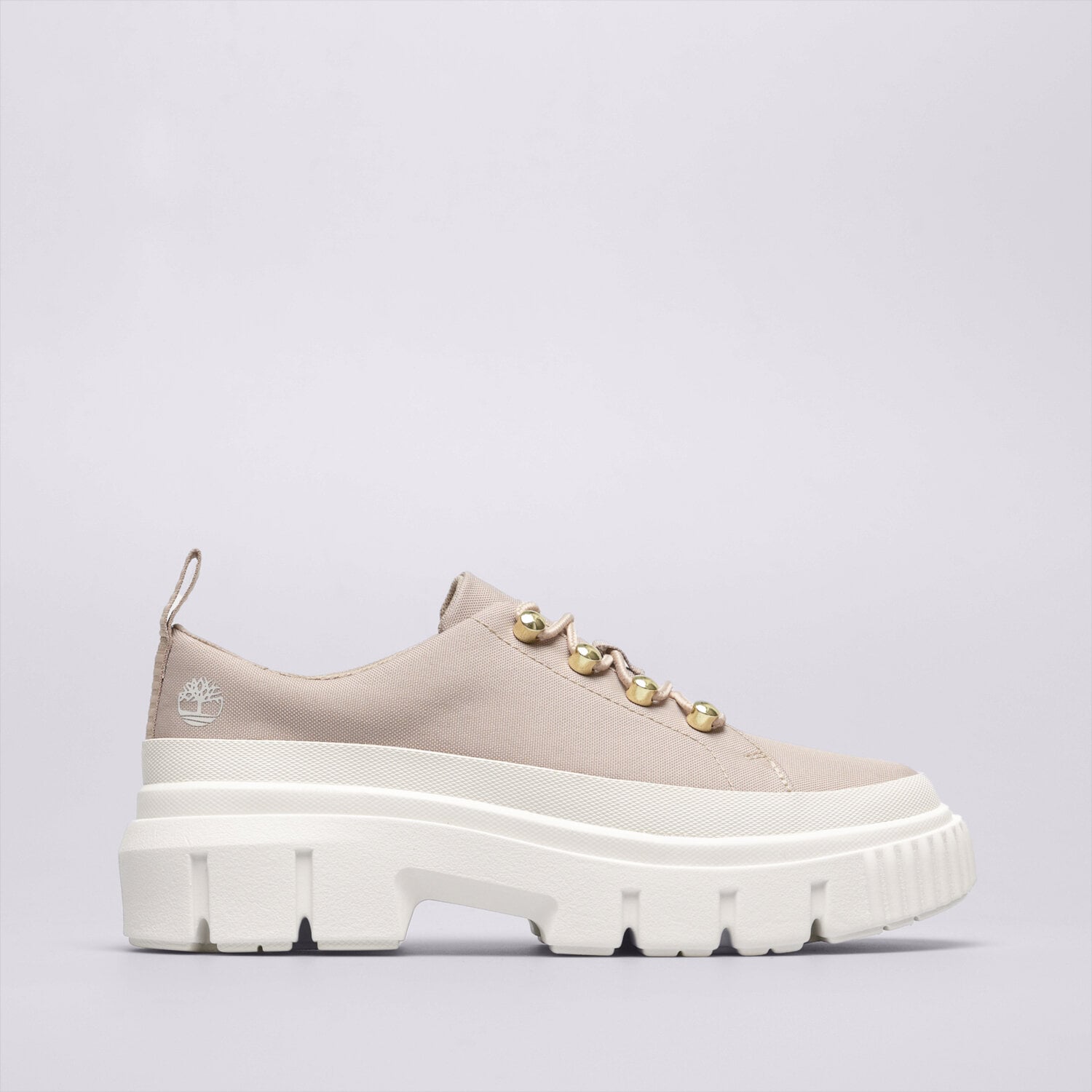 Damen Sneaker TIMBERLAND GREYFIELD FABRIC OX TB0A5P6S2691 Beige