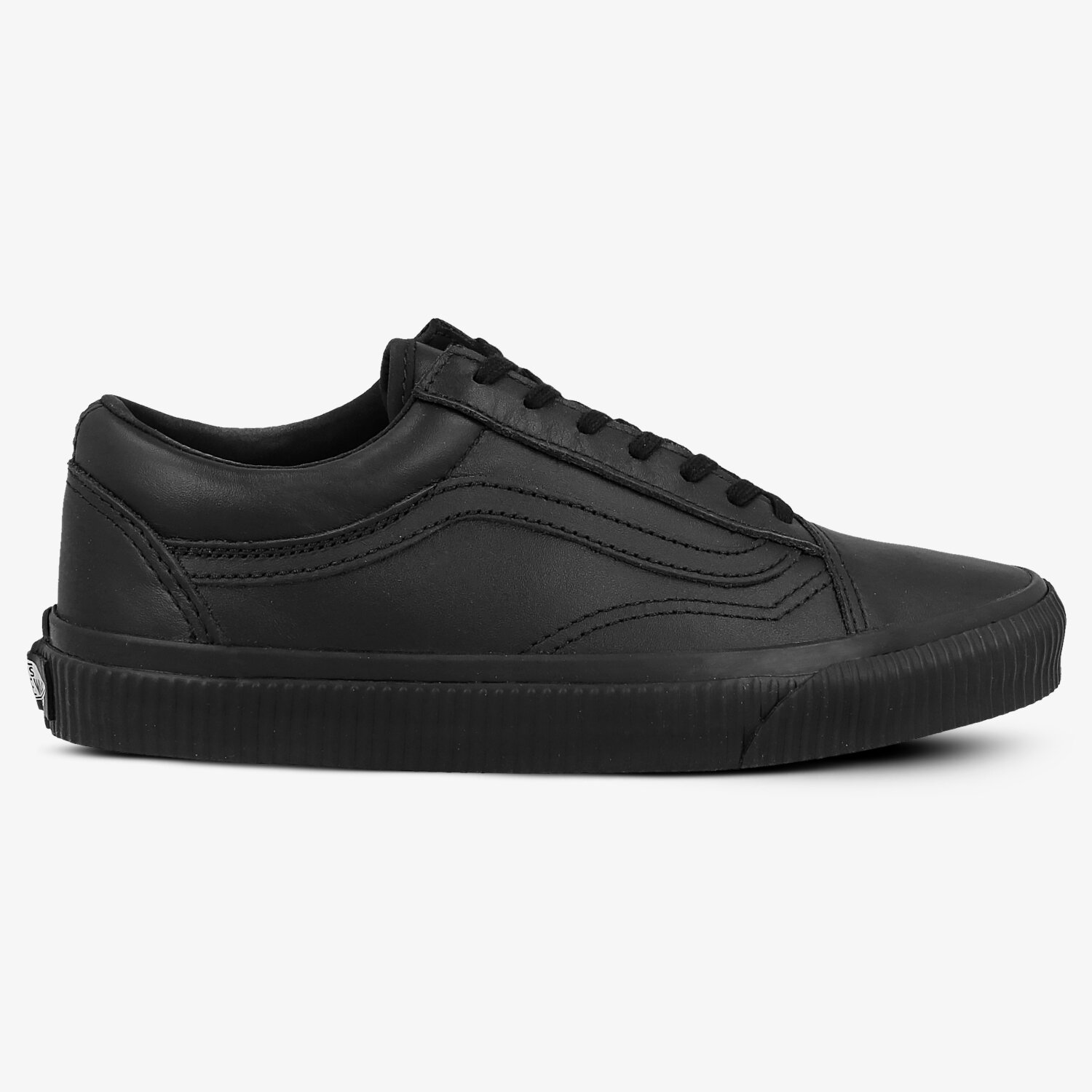 Damen Sneaker VANS UA OLD SKOOL VA38G1ODX Schwarz