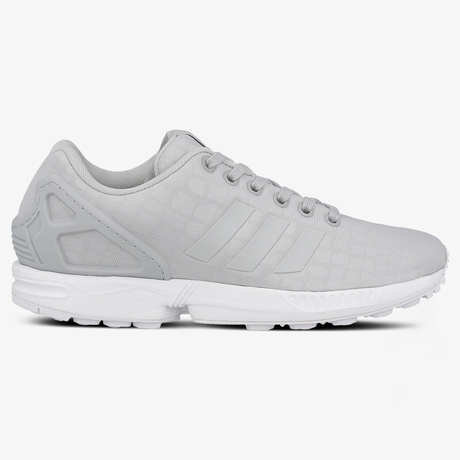 Damen Sneaker ADIDAS ZX FLUX W BY9225 Grau