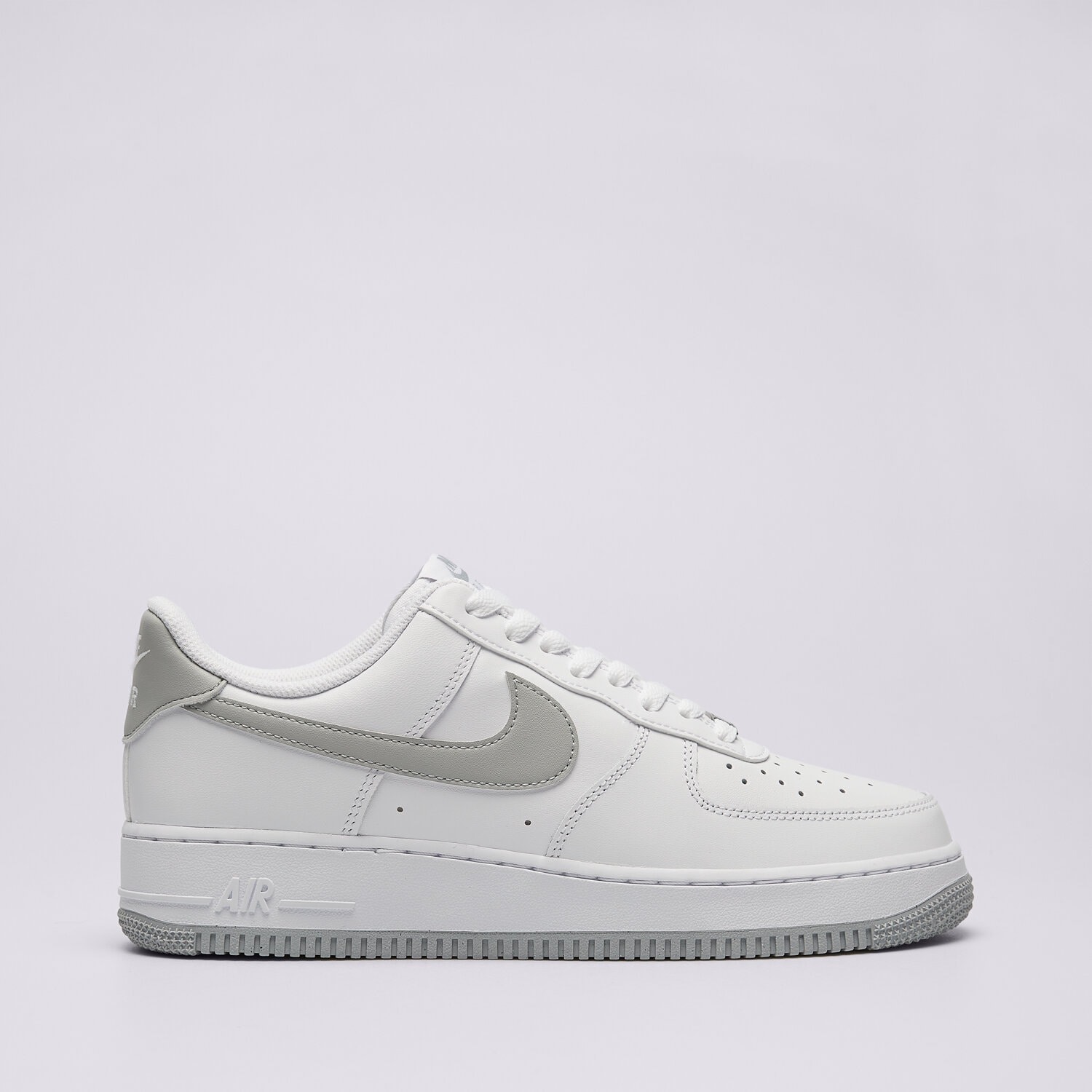 Herren Sneaker NIKE AIR FORCE 1 '07  FJ4146-100 Weiß