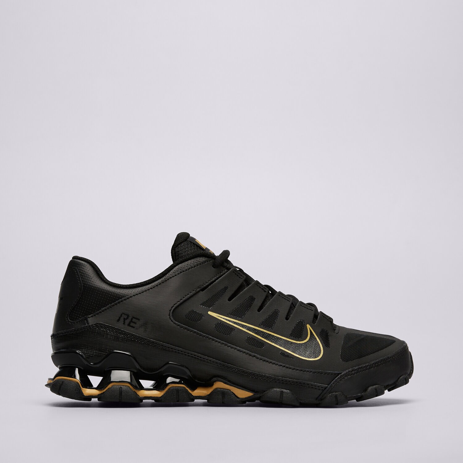 Herren Sneaker NIKE REAX 8 TR MESH 621716-020 Schwarz