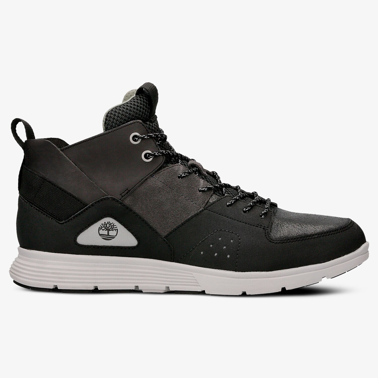 Herren Sneaker TIMBERLAND KILLINGTON NEW LTHR CHUKKA A1HOW Schwarz
