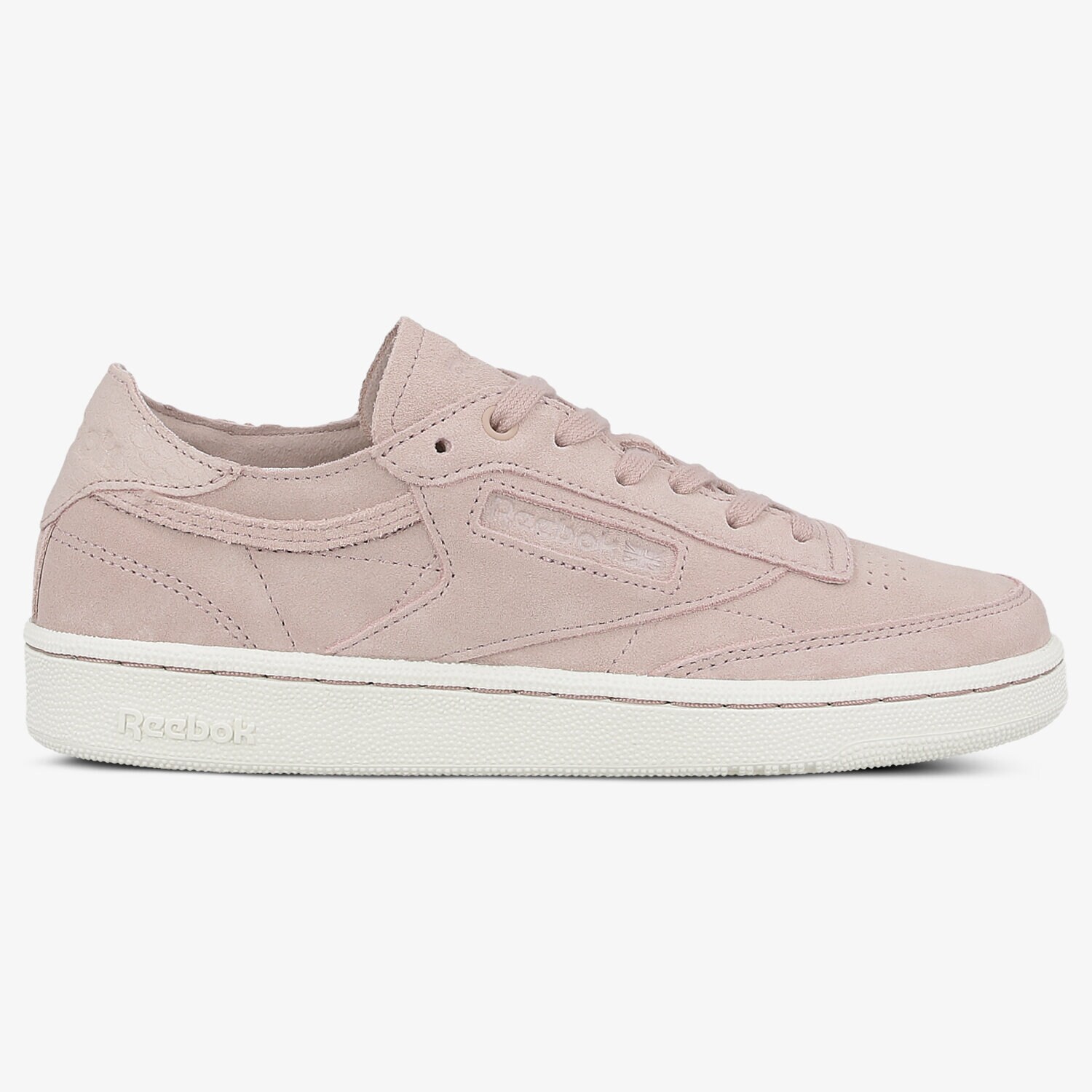 Damen Sneaker REEBOK CLUB C 85 FBT DECON BS7826 Rosa