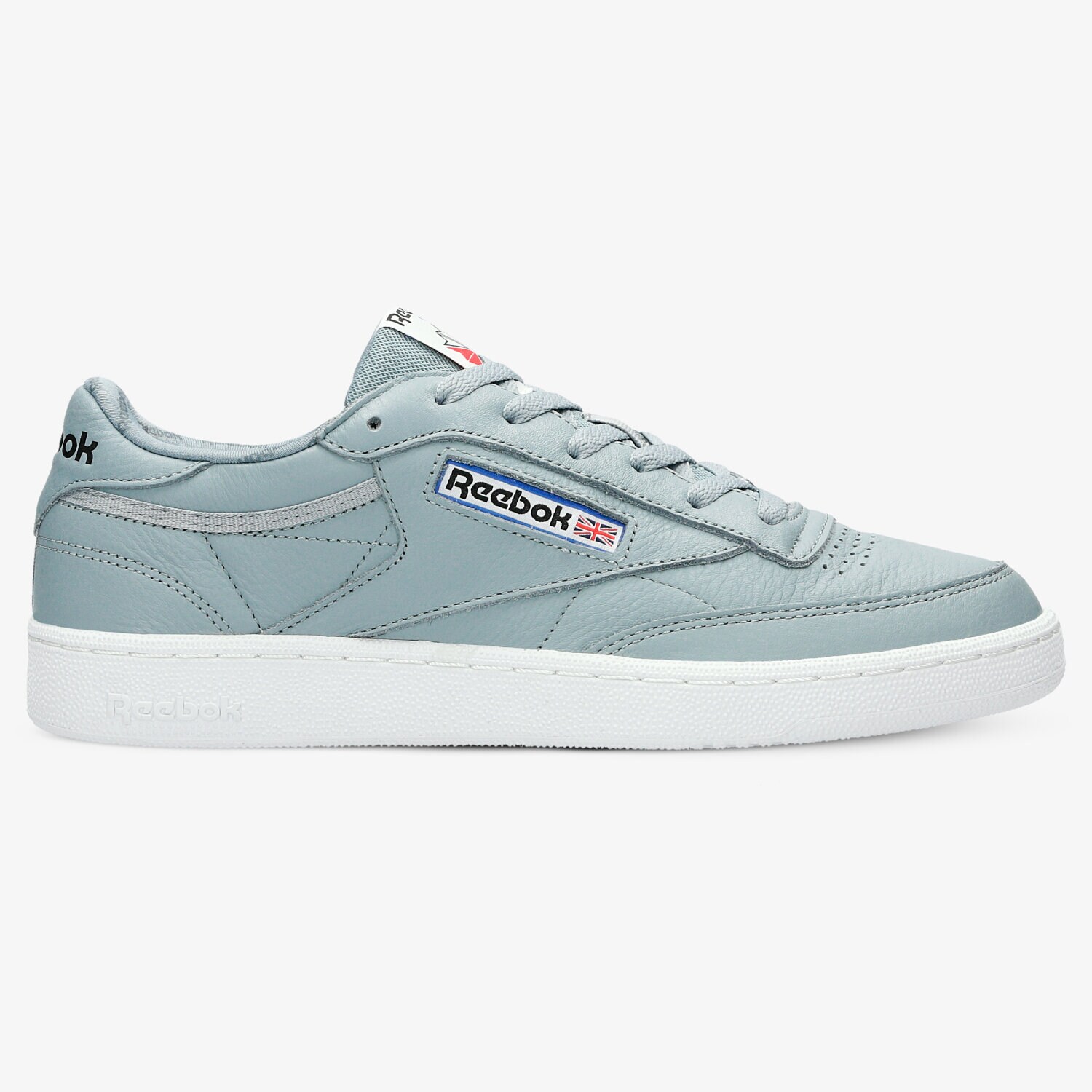 Herren Sneaker REEBOK CLUB C 85 SO BS7858 Grau