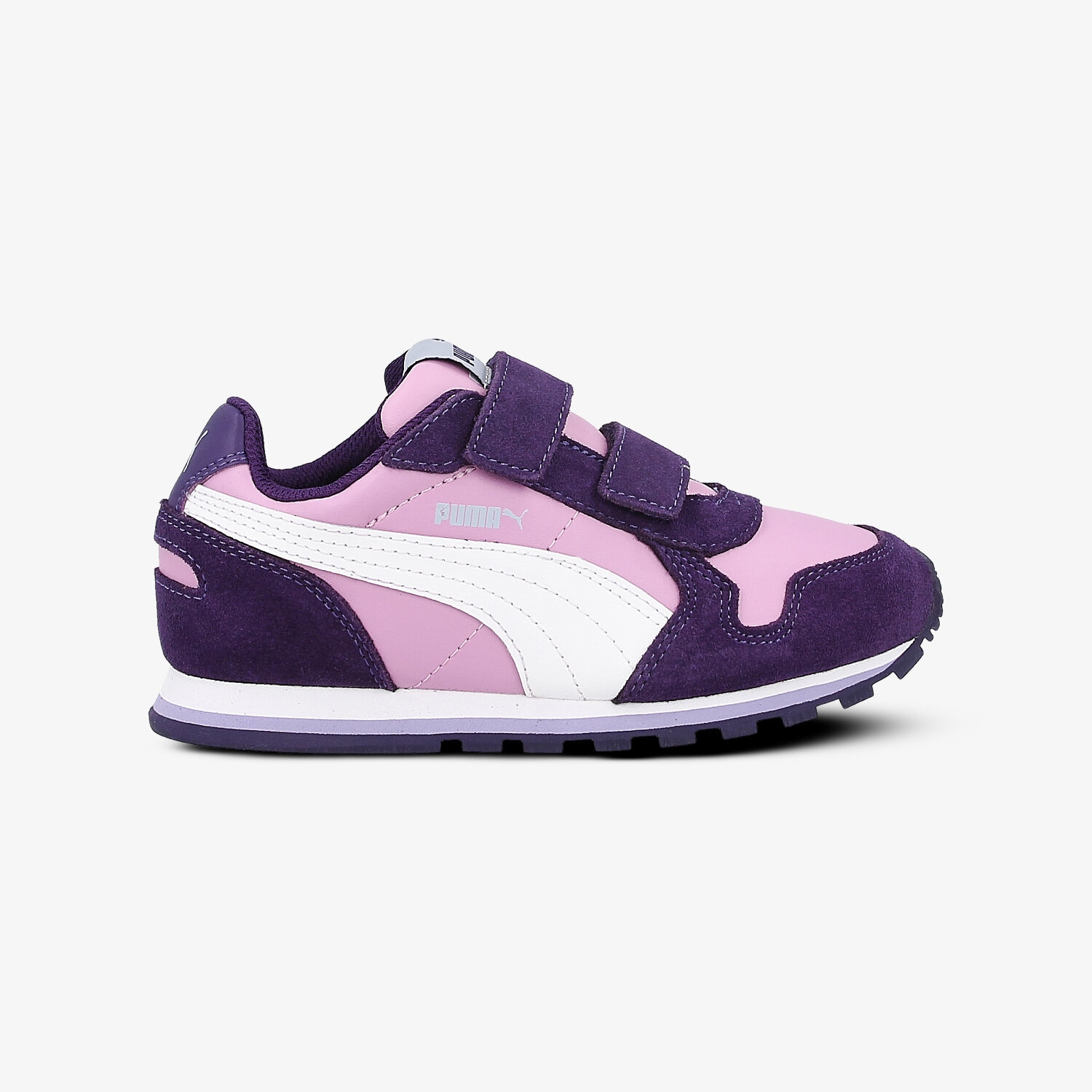 Kinder Sneaker PUMA ST RUNNER L V PS 36076316 Rosa