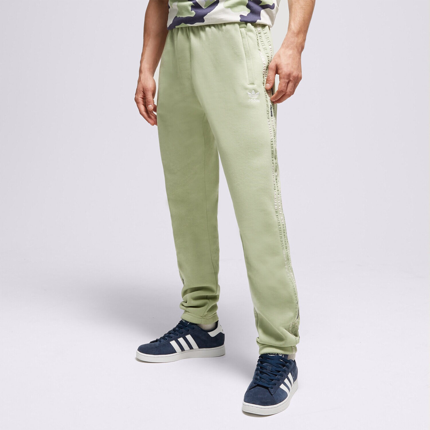 Herren Hosen ADIDAS HOSE HF4880 HF4880 Grün