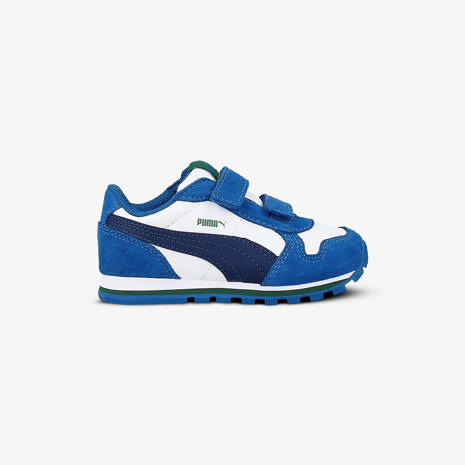 Kinder Sneaker PUMA ST RUNNER L V INF 35908814 Dunkelblau