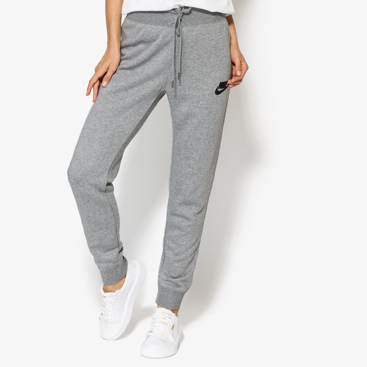 Damen Hosen NIKE HOSE MODERN PANT TIGHT 894842091 Grau