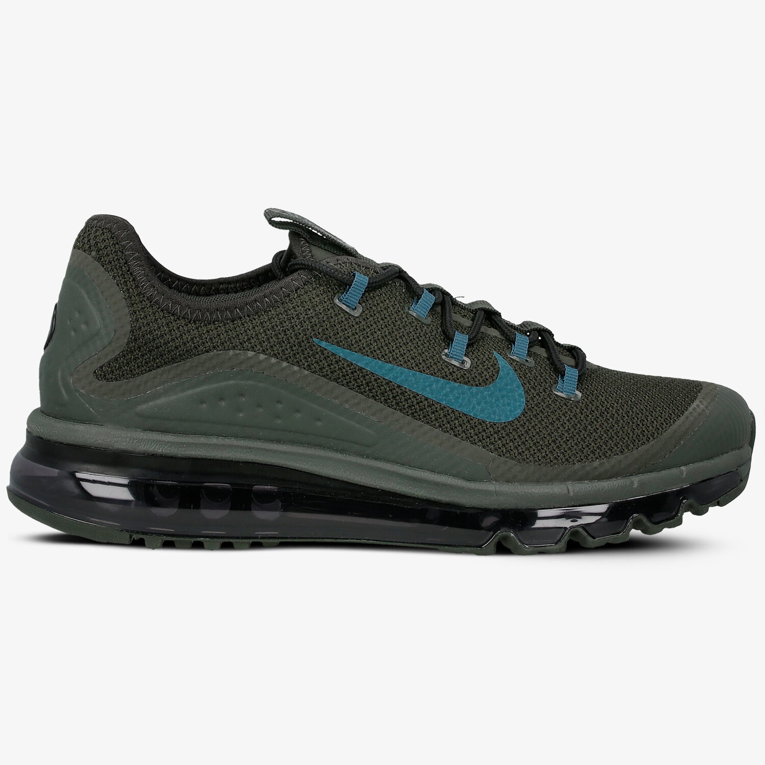 Herren Sneaker NIKE AIR MAX MORE 898013300 Grün