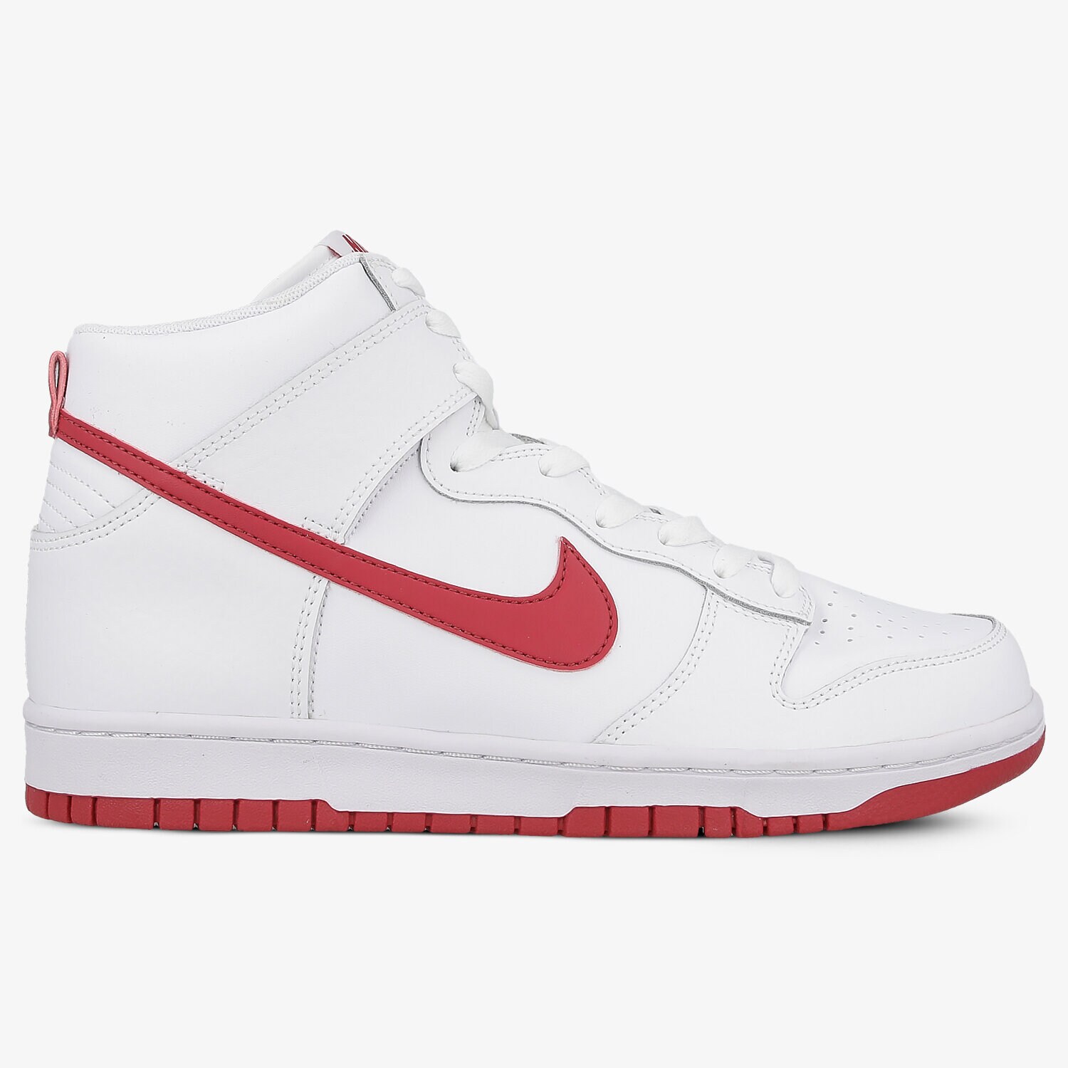 Herren Sneaker NIKE DUNK HI 904233102 Weiß