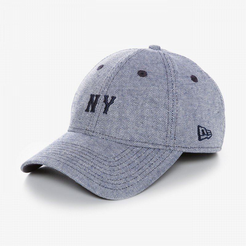 Kinder Cap NEW ERA MÜTZE BASKET 940 NY HIGHLANDERS NAV 80524838 Dunkelblau