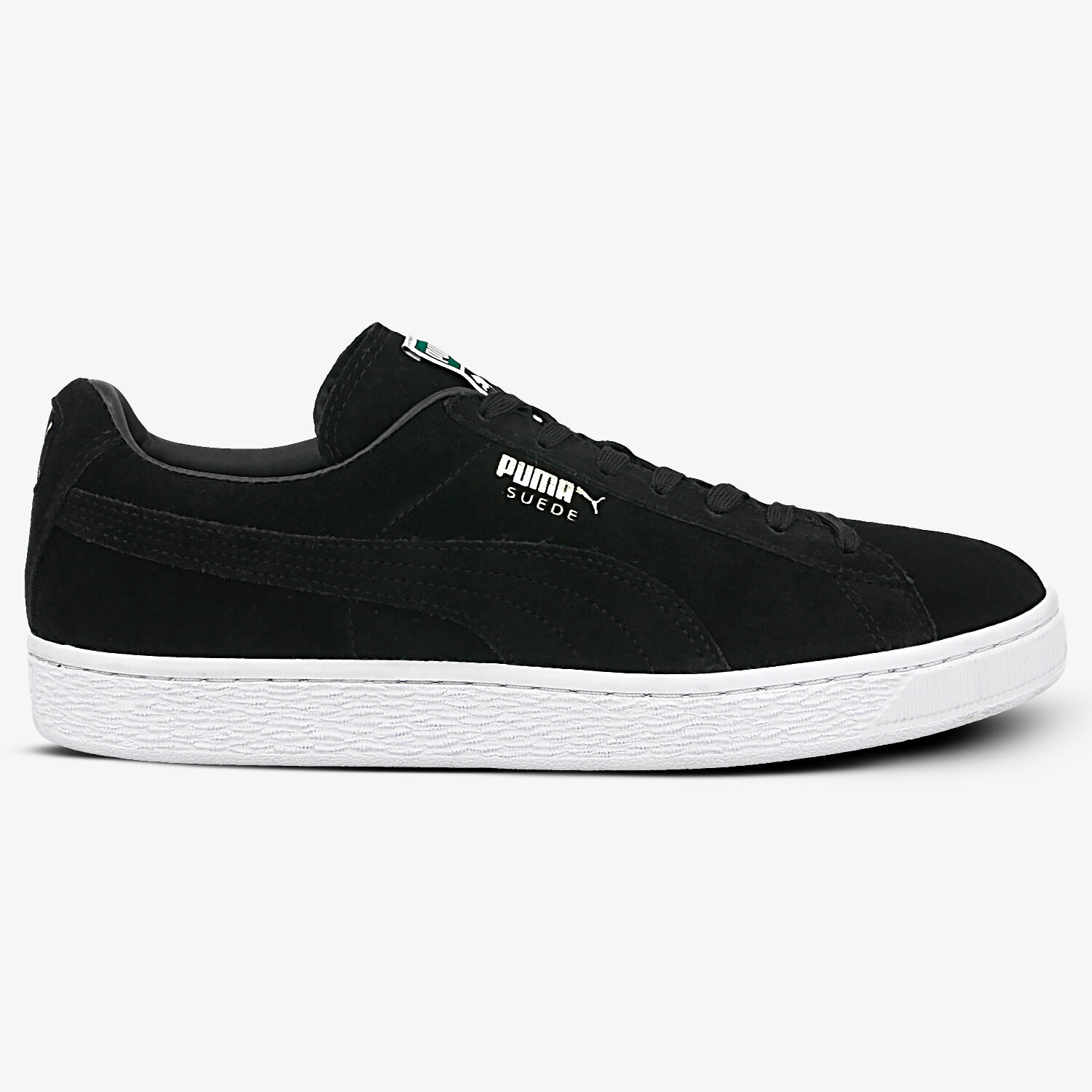 PUMA SUEDE CLASSIC + 35263487 Schwarz