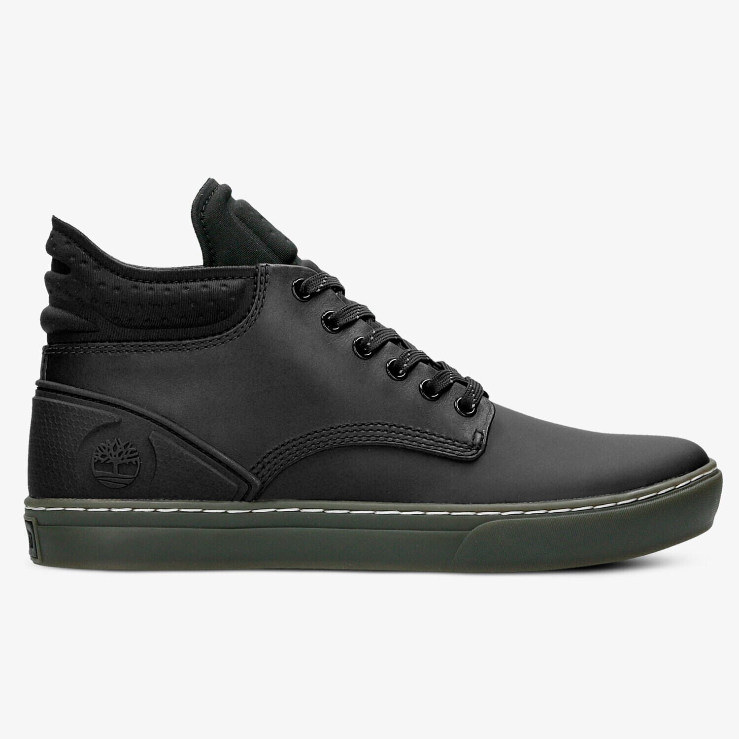 Herren Casual Schuhe TIMBERLAND ADV2.0 RUBBERIZED CHUKKA RUBBERIZED A1IKA Schwarz
