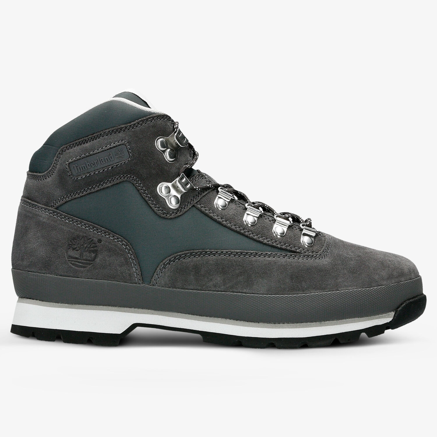 Herren Outdoor Schuhe TIMBERLAND EURO HIKER F/L  A1IX7 Grau