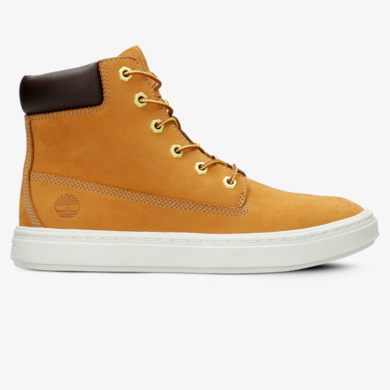 Damen Sneaker TIMBERLAND LONDYN 6 INCH TB0A1INF2311 Gelb