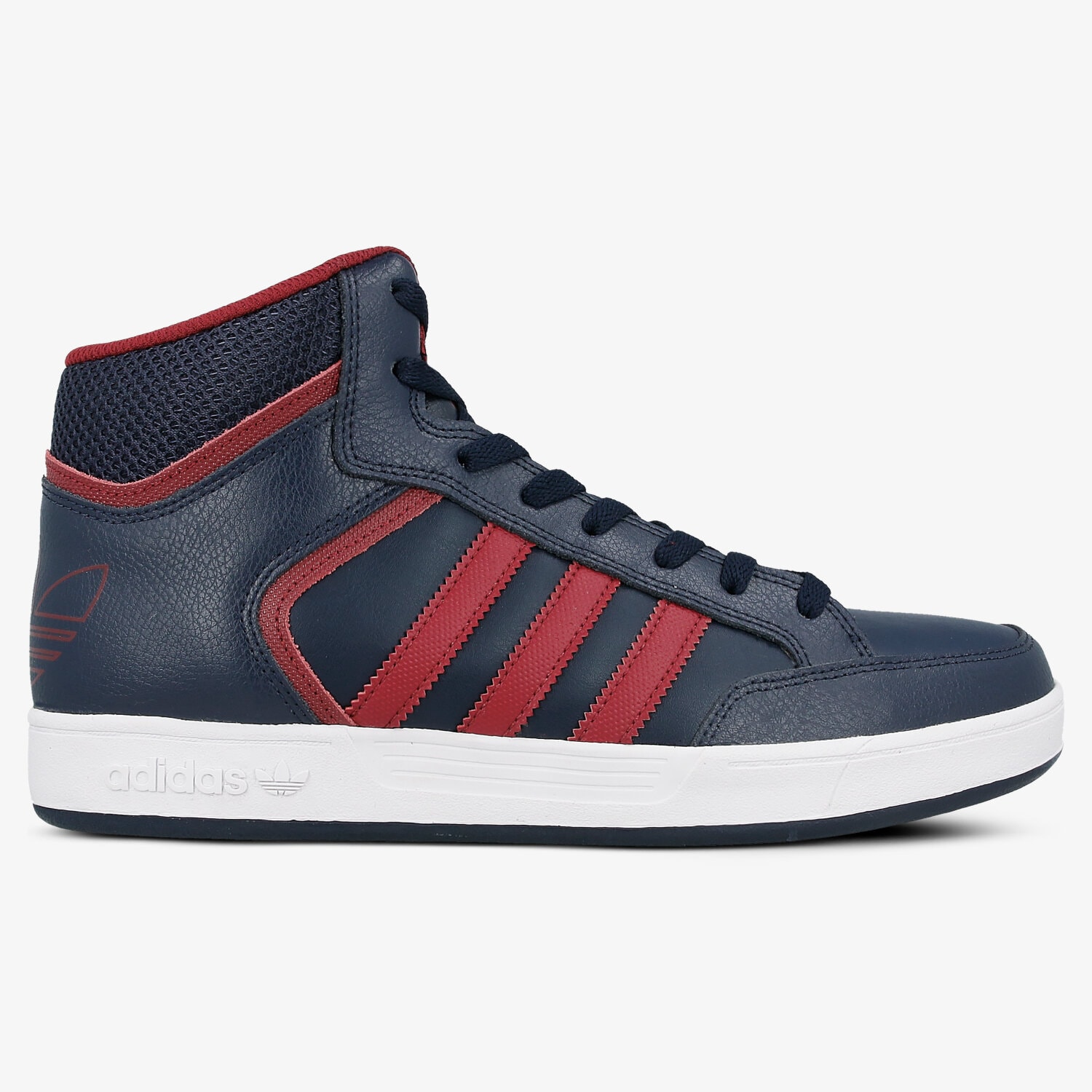 Herren Sneaker ADIDAS VARIAL MID BY4061 Dunkelblau