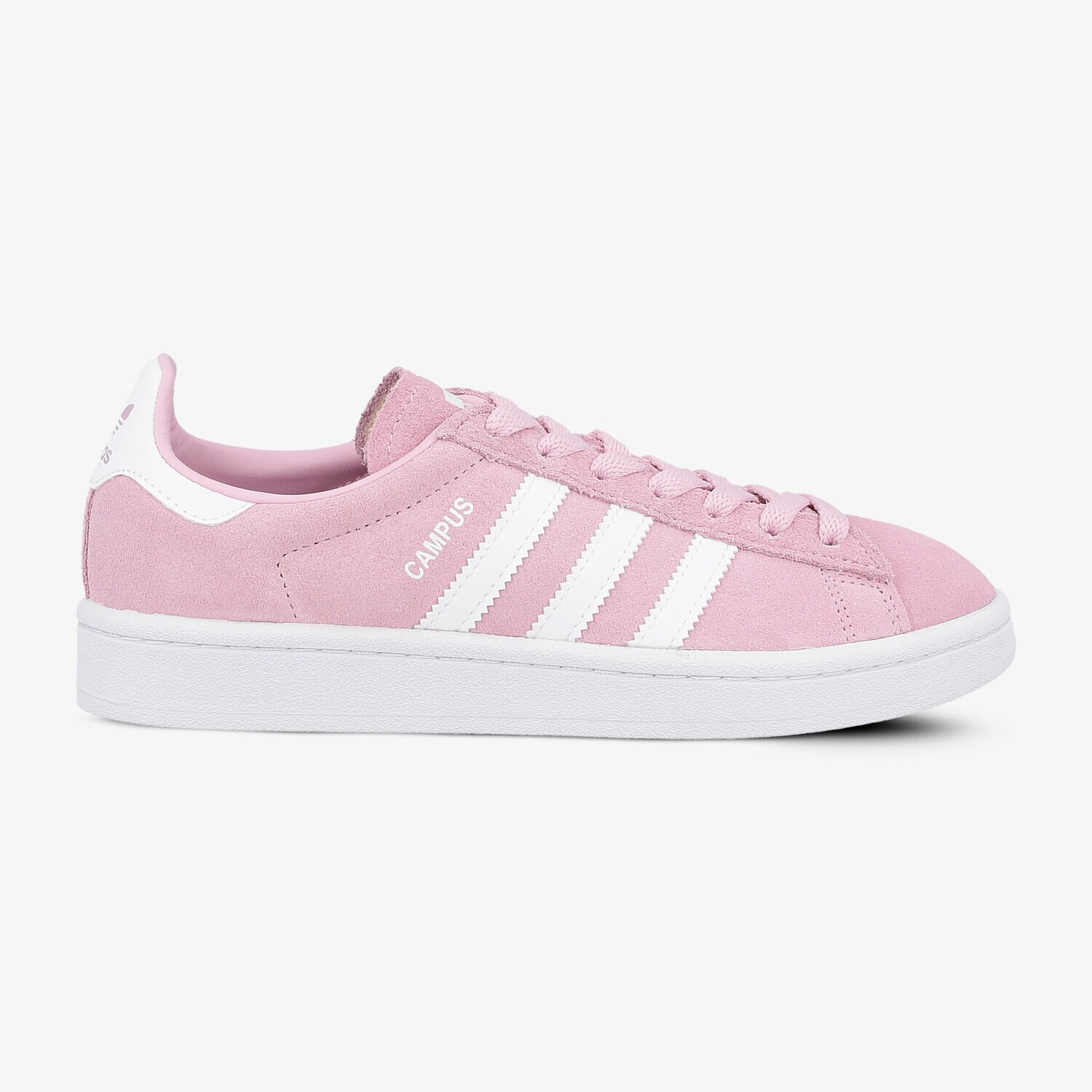 Kinder Sneaker ADIDAS CAMPUS J BY9577 Rosa