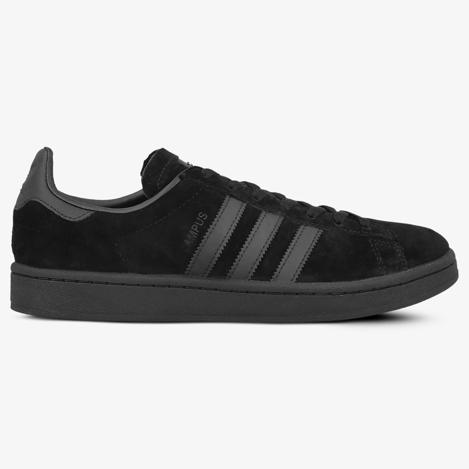 Herren Sneaker ADIDAS CAMPUS BZ0079 Schwarz