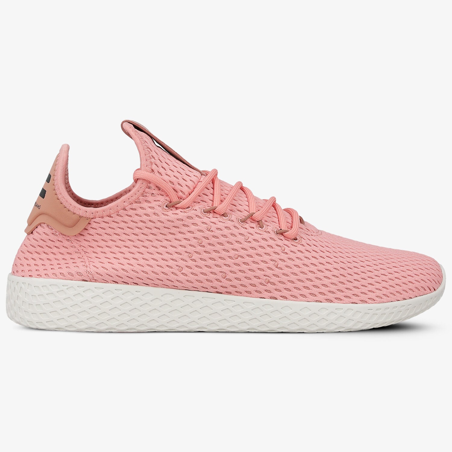 Herren Sneaker ADIDAS PHARRELL WILLIAMS TENNIS HU  BY8715 Rosa
