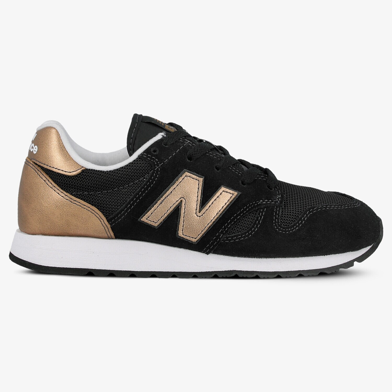 Damen Sneaker NEW BALANCE WL520SNC WL520SNC Schwarz