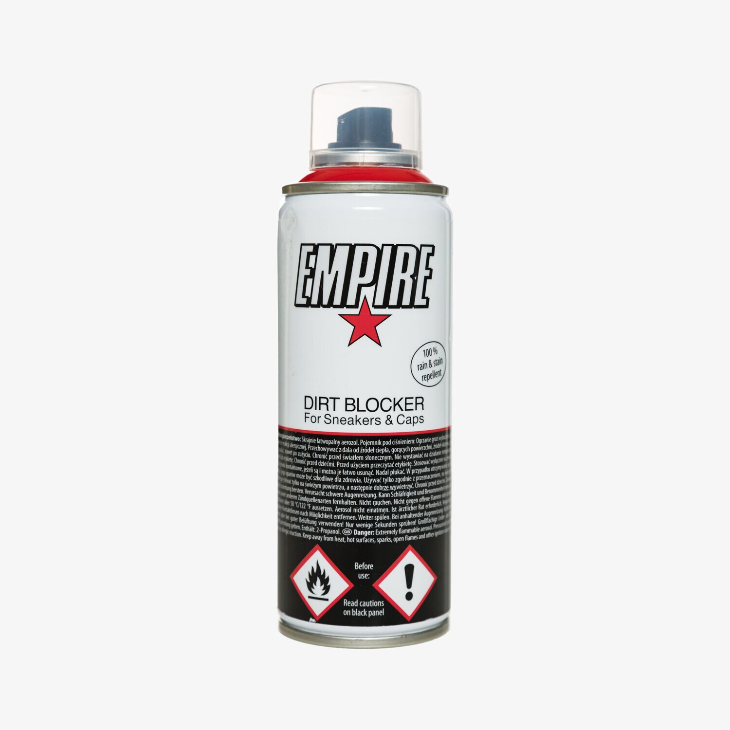 Schuhpflege EMPIRE IMPRÄGNAT DIRT BLOCKER 345 010 08 Multicolor