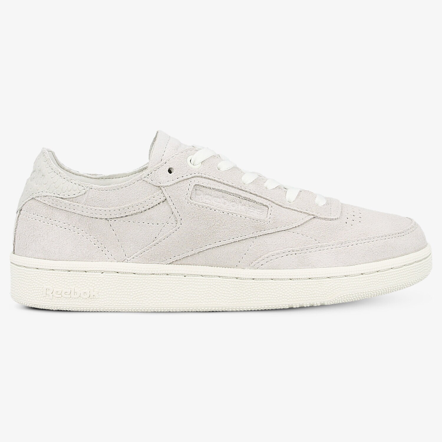 Damen Sneaker REEBOK CLUB C 85 FBT DECON BS7827 Beige