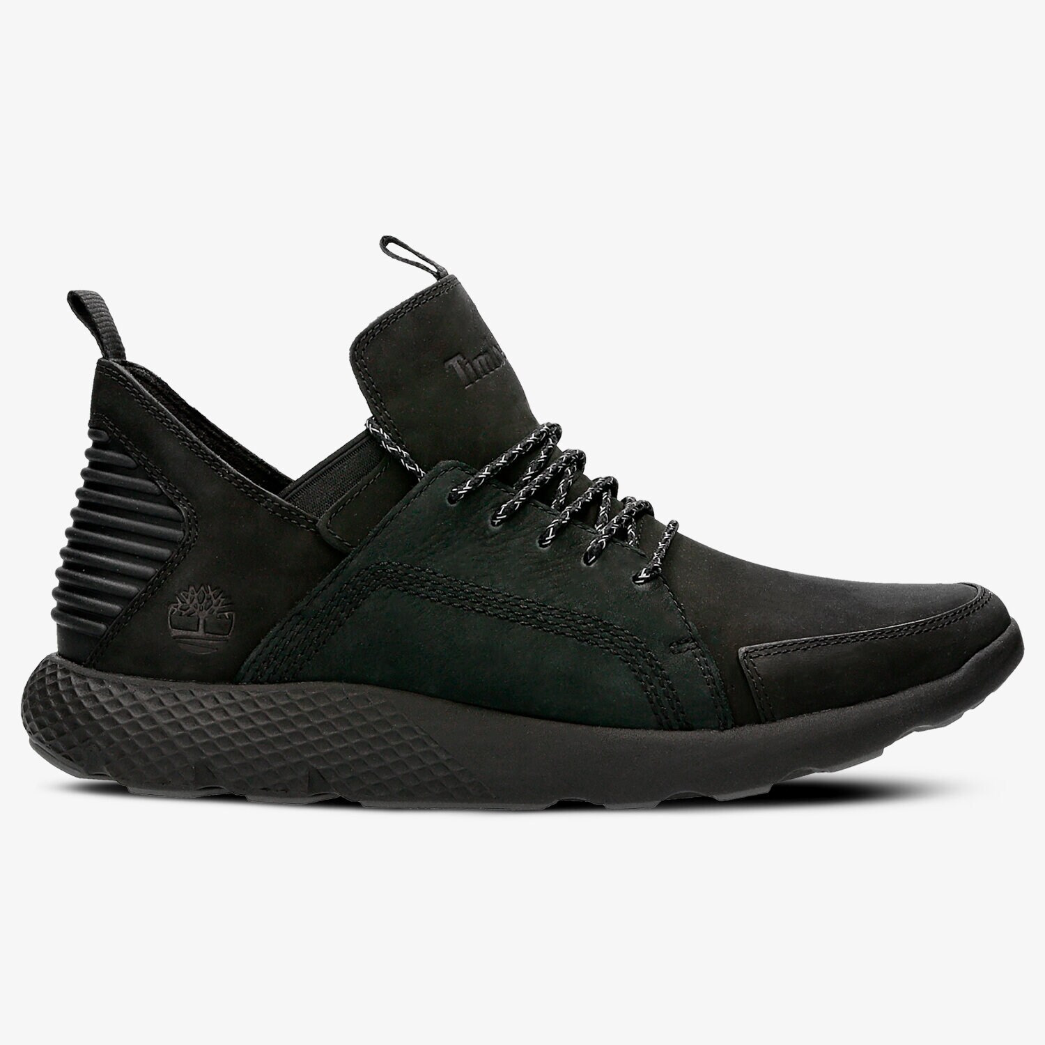 Herren Sneaker TIMBERLAND FLYROAM WEDGE A1JSW Schwarz