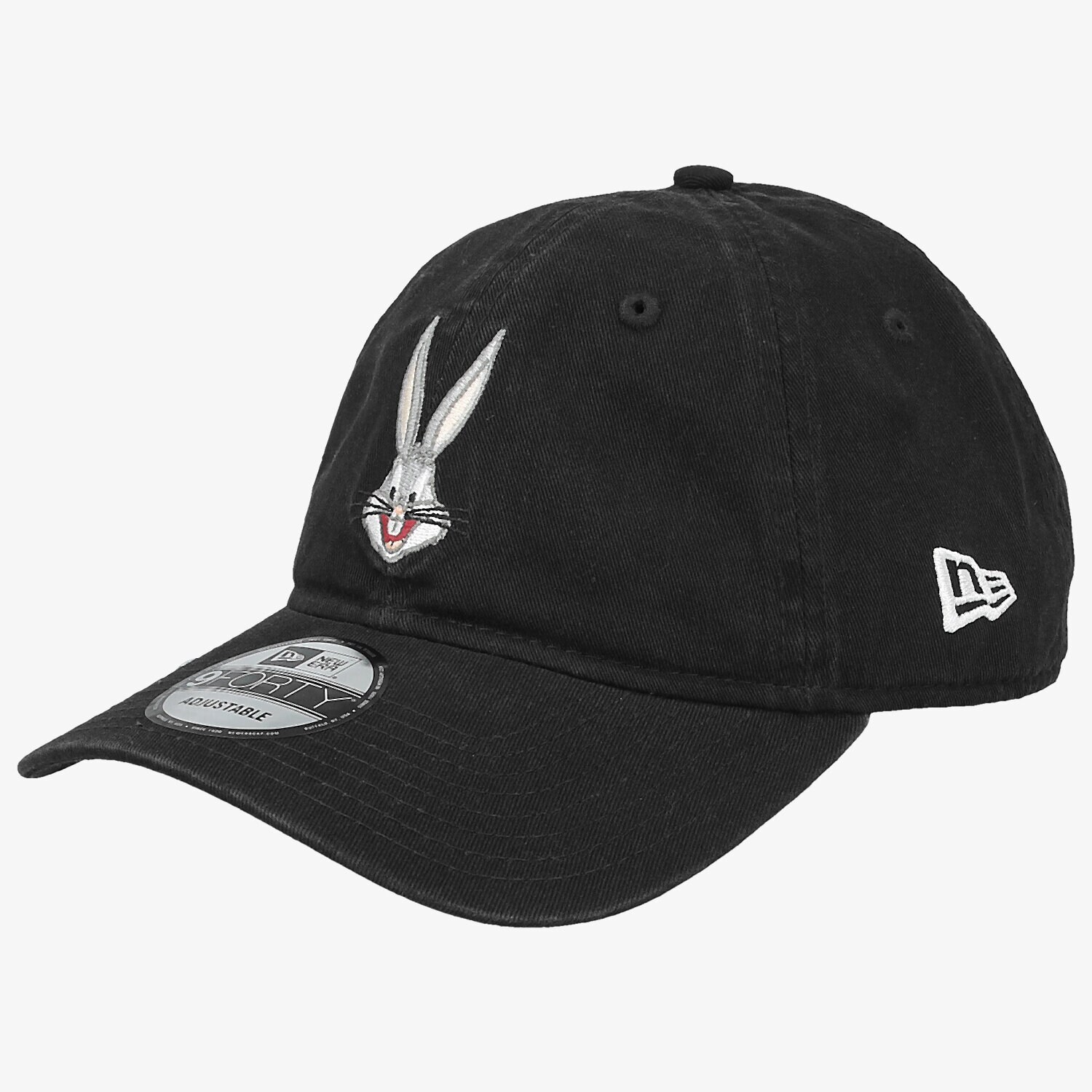 Kinder Cap NEW ERA MÜTZE 9FORTY LOONEY TUNES BUG BUUNY 11497932 Schwarz