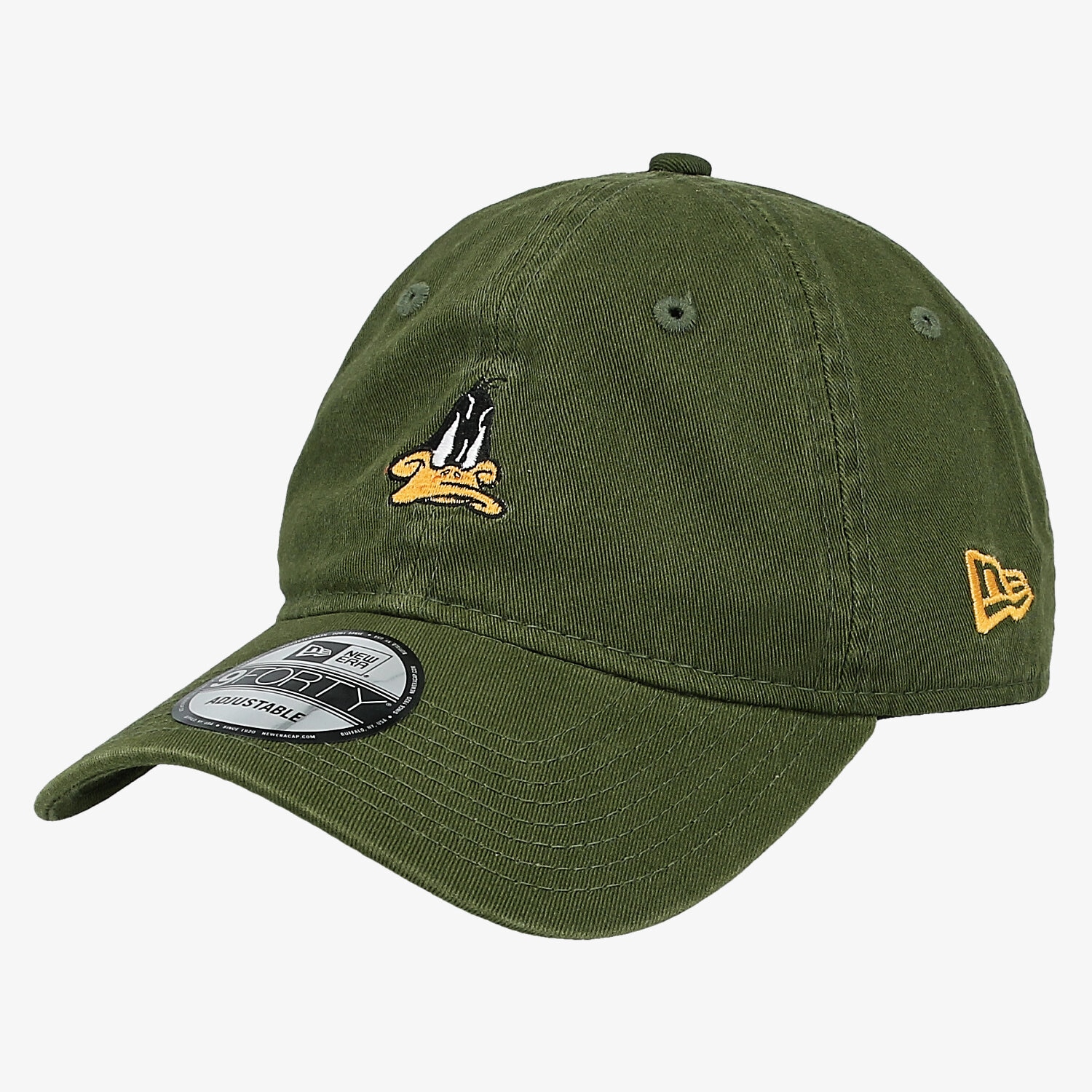 Kinder Cap NEW ERA MÜTZE 9FORTY LOONEY TUNES DAFF DUCK 11497931 Grün