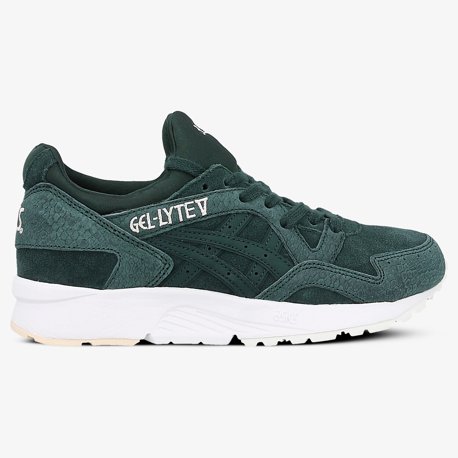 Damen Sneaker ASICS GEL-LYTE V HL7D78585 Grün