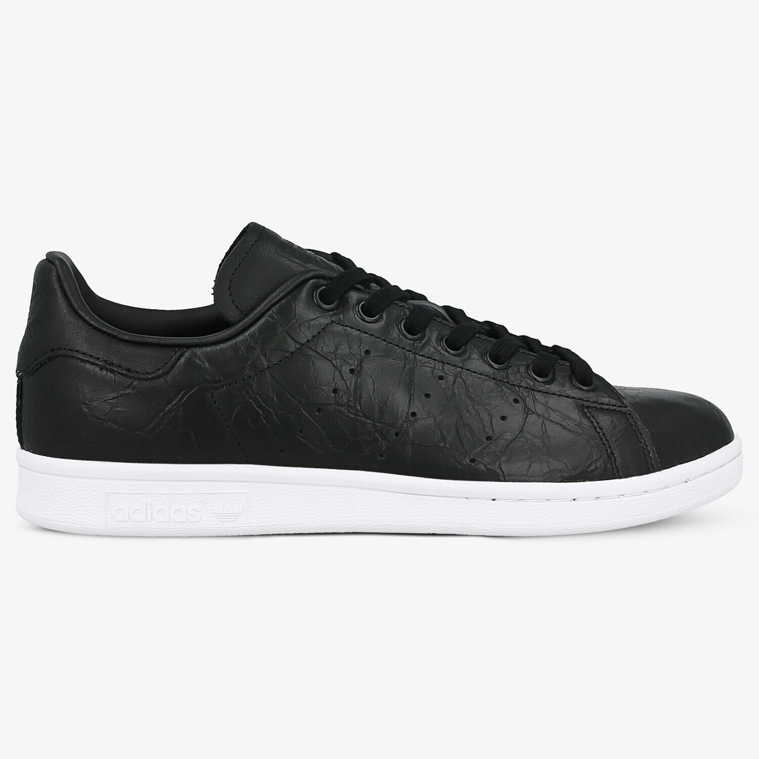 Herren Sneaker ADIDAS STAN SMITH  BZ0474 Schwarz